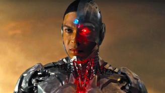 ‘Justice League’ Is Digging Deeper Into Cyborg’s Story And Struggles Than What’s Hinted At In The Trailers
