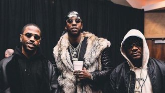 Apparently Cyhi The Prynce Has New Music With 2 Chainz On The Way