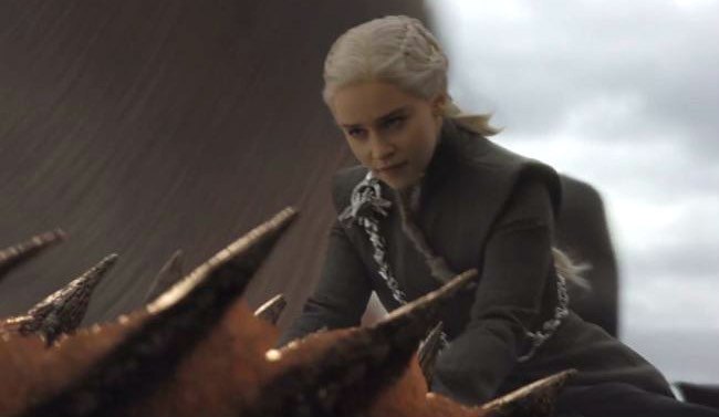 game of thrones jaime and daenerys