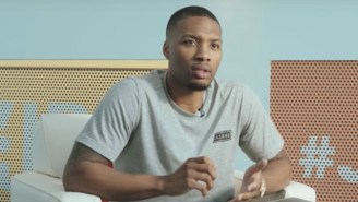 NBA Star Damian Lillard Says He Wants Adidas To Hook Him Up With His Dream Kanye West Collaboration