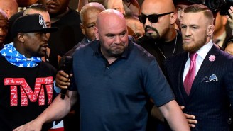 Dana White Says He’s Not Going Anywhere Amidst UFC Buyout Rumors
