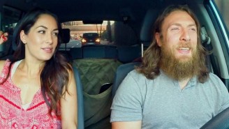 Brie Bella Is Positive That Daniel Bryan Will Find A Way To Wrestle Again
