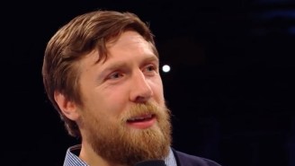 Daniel Bryan Explained The Problem With WWE’s Cruiserweight Division