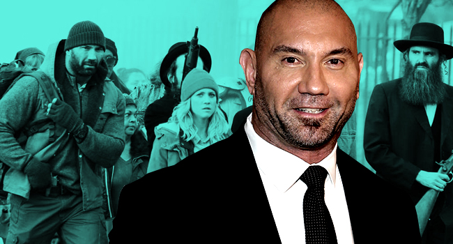 Dave Bautista Once Admitted He Initially Didn't Like His Role in