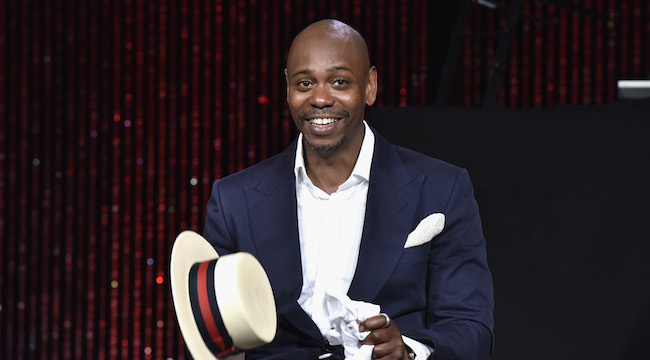 Dave Chappelle And Dylan Finally Met And Recreated Making The Band