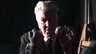Showtime Finally Released David Lynch’s Bizarre ‘Twin Peaks’ Comic-Con Video