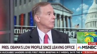 Howard Dean Compared Trump Winning The Election To The Kent State Shooting On ‘Morning Joe’