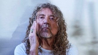Robert Plant Describes His Interactions With Led Zeppelin Bandmates As ‘A Cup Of Coffee From Time To Time’