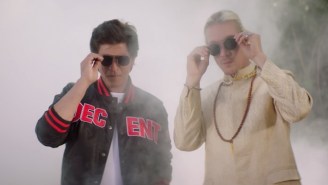 Diplo And Pritam’s EDM And Bollywood Fusion ‘Phurrr’ Is A Lowkey Late Summer Banger