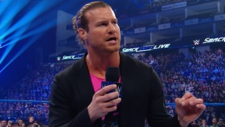 WWE Might Be Keeping Dolph Ziggler Off Television Because He’s Being Repackaged