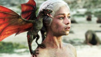 There’s A Sexy Secret To How The Dragons Sound On ‘Game Of Thrones’