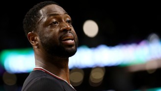 Dwyane Wade’s Son Is Understandably Nervous Learning To Drive In A Dang Ferrari
