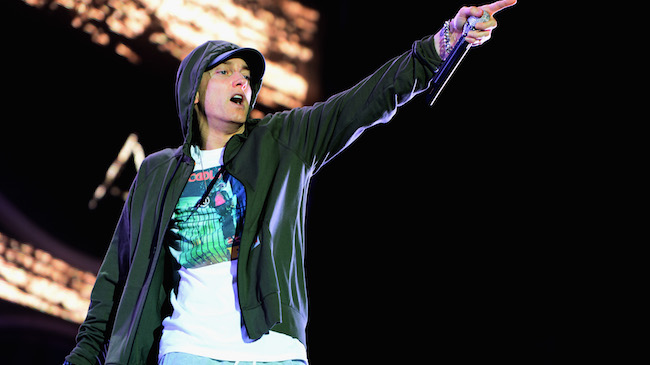 Eminem And Taylor Swift Reportedly Set To Release New Albums Very Soon