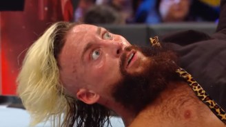WWE Is Reportedly Weighing A Lot Of Different Options For How To Use Enzo Amore
