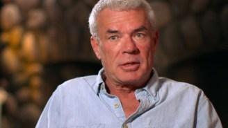 Eric Bischoff Shared His Opinion On WWE Cutting Pyro To Save Money