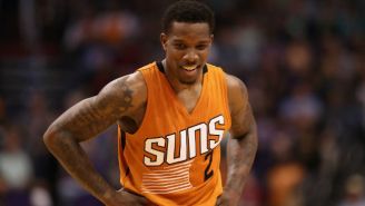 The Suns Appear Willing To Trade Eric Bledsoe To The Cavs For Kyrie Irving