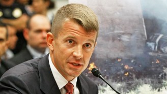 The White House Wants To Privatize Much Of The War In Afghanistan To Start Winning, Says Blackwater Founder Erik Prince