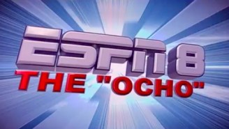 ESPN 8: The Ocho From ‘Dodgeball’ Is Going To Become A Real-Life Thing