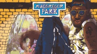 Houston Rapper Fat Tony Named His New Album ‘Macgregor Park’ After The First Rap Single From His Hometown