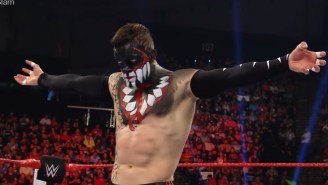 Finn Bálor May Not Be Bringing The Demon To Brooklyn At SummerSlam