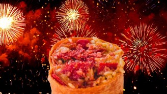 Taco Bell’s Spicy Pop Rocks Burrito Is Now Getting Tested In Ohio