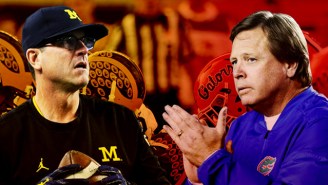 Michigan And Florida’s Slugfest Headlines Our Week 1 College Football Picks