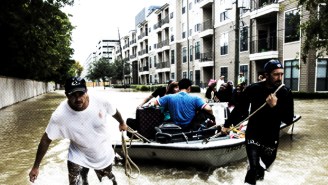 What It’s Like To Be A Houstonian, Watching Hurricane Harvey From Afar