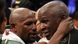 Floyd Mayweather Sr. Thinks Someone’s Gonna Kill Conor McGregor If He Keeps Boxing