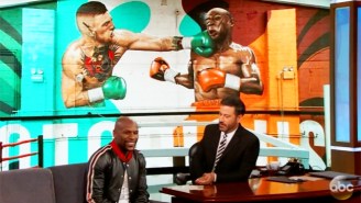 Floyd Mayweather Felt He Owed Fans His Fight With Conor McGregor After His Disappointments With Manny Pacquiao