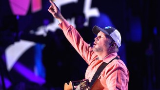 Garth Brooks Will Reportedly Headline Stagecoach 2018, His First Music Festival Appearance