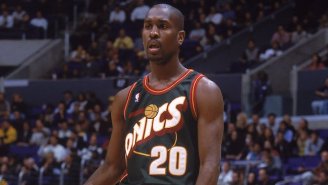 Gary Payton Discusses The BIG3 Playoffs, Coaching, And Seattle Needing Basketball Back