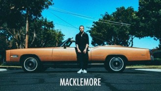 ‘Gemini,’ Macklemore’s First Solo Album In Nearly A Decade, Will Feature Kesha, Offset, And Lil Yachty