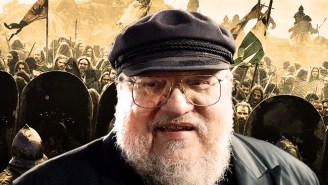 Everybody Can Calm Down, George R.R. Martin Does Indeed Still Watch ‘Game Of Thrones’