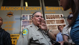 Former Sheriff Joe Arpaio Has Been Found Guilty Of Criminal Contempt For Failing To Halt Immigration Roundups