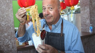 Andrew Zimmern Let Off A Pretty Epic Anti-Yelp Rant About Why You Should Skip Restaurant Review Sites