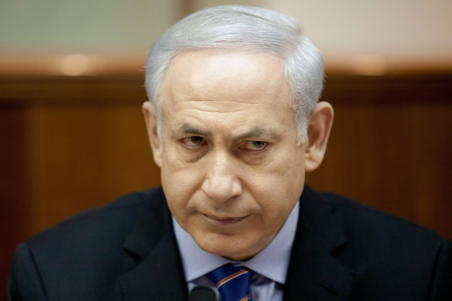 Israel PM Netanyahu Is The Target Of Multiple Corruption Probes