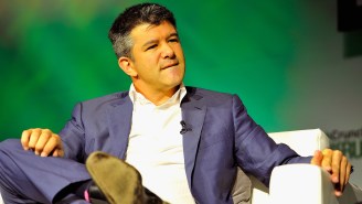 Former Uber CEO Travis Kalanick Has Been Sued By An Early Investor For Fraud And Breach Of Contract