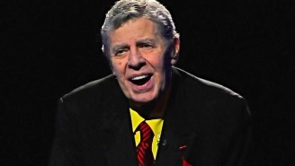 Comedy Legend Jerry Lewis Has Died At 91