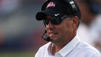 A Starkville Strip Club Is Paying Tribute To Former Ole Miss Coach Hugh Freeze