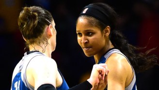 The Minnesota Lynx Put Together The Most Dominant In-Game Run In WNBA History