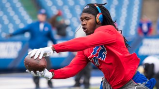 Who Will Tyrod Taylor Throw To In Buffalo Now That Sammy Watkins Is In LA?