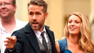 Ryan Reynolds Goes To ‘Deadpool’ Levels Of Cheeky To Wish Blake Lively Happy Birthday