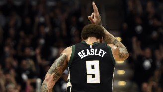 Michael Beasley’s New Self-Anointed Nickname Is Absolutely Tremendous