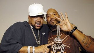 Pimp C’s Son Is Stranded In Hurricane Harvey Floods That Have Reportedly Claimed UGK Archives