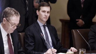 Jared Kushner Owned A Stake In An Insurance Company That Lobbied Against Repealing Obamacare