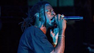 Joey Badass’ Eclipse Tweets Led To Funny Speculation About His Subsequent Tour Cancelations