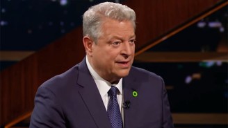 Al Gore On Trump’s Decision To Leave The Paris Accord: ‘I Thought He Might Come To His Senses, But I Was Wrong’