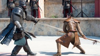 We Decide The Best Fighter In Westeros In An 8-Person ‘Game Of Thrones’ ‘Fire Pro Wrestling World’ Tournament