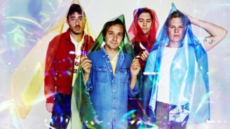 Grizzly Bear Is Back, As Good And Idiosyncratic As Ever, On The New ‘Painted Ruins’
