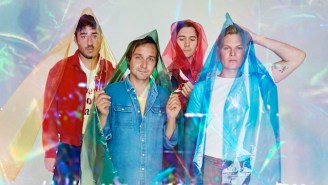 Grizzly Bear And TV On The Radio Are Playing The Hollywood Bowl This Weekend